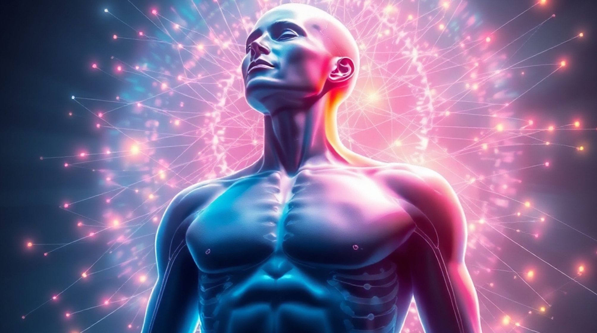 Energy Healing for the Human Body